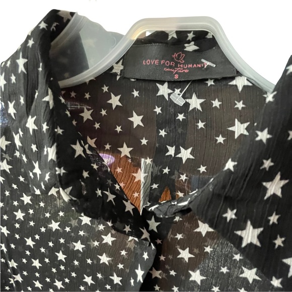 Love for humanity LS  size Small - Picture 4 of 7